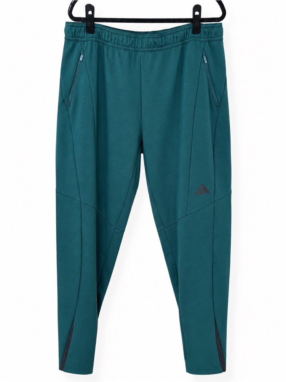 adidas Spaceknit Training Pants Aurora Ivy Men's 2XL NWT AEROREADY JX7325